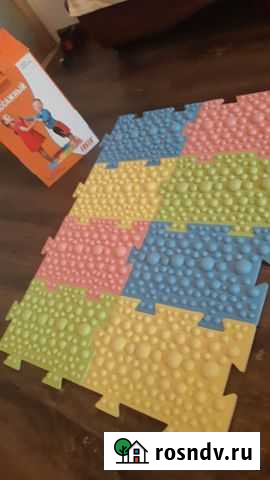 Ортопедический коврик Калининград - изображение 1