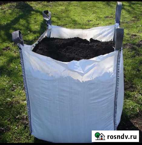 Перегной в мешках мкр Тюмень - изображение 1