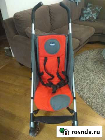 Коляска- трость Chicco Lite Way Великий Новгород - изображение 1