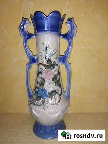 Ваза керамическая Иваново - изображение 1