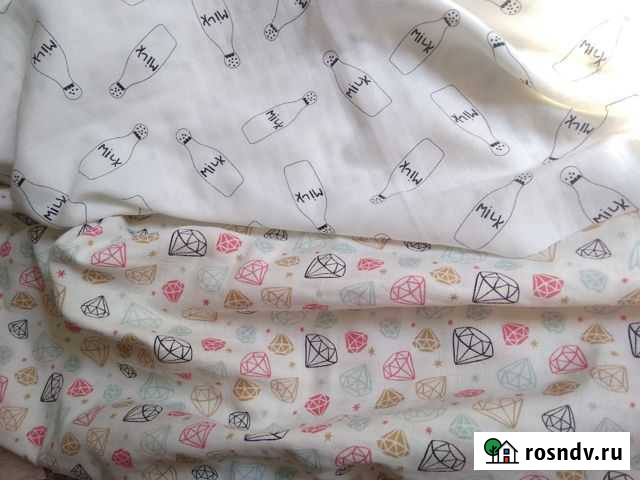 Муслиновые пеленки Ставрополь - изображение 1