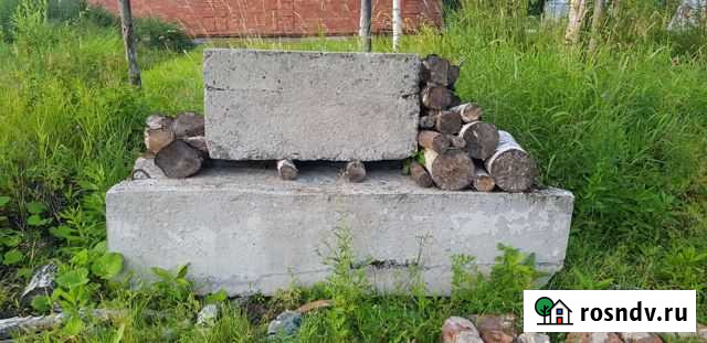 Блоки фбс 2.4,60,60 Краснозатонский - изображение 1