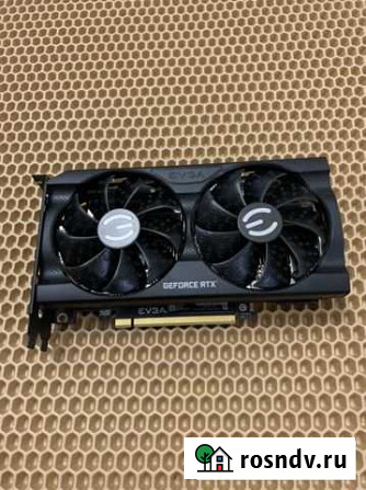 RTX 3060Ti evga полноценная Тула - изображение 1