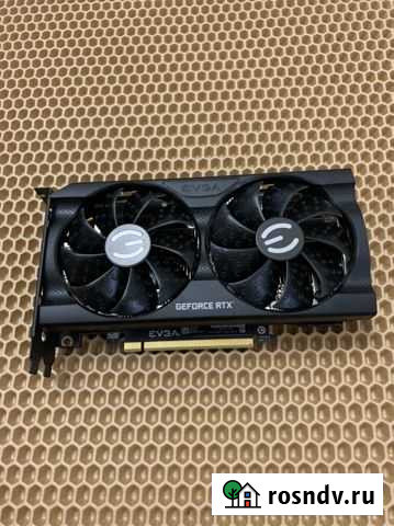 RTX 3060Ti evga полноценная Тула - изображение 1