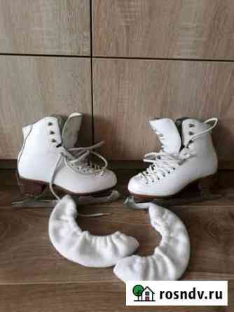 Коньки фигурные Jackson, лезвие Маrk lV Саранск