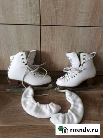 Коньки фигурные Jackson, лезвие Маrk lV Саранск - изображение 1