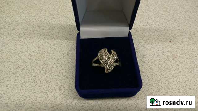 Серебряное кольцо Электросталь - изображение 1