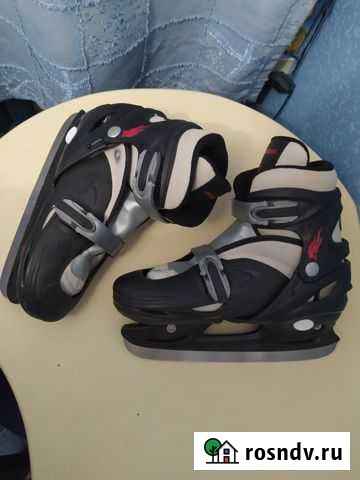 Коньки Курганинск - изображение 1