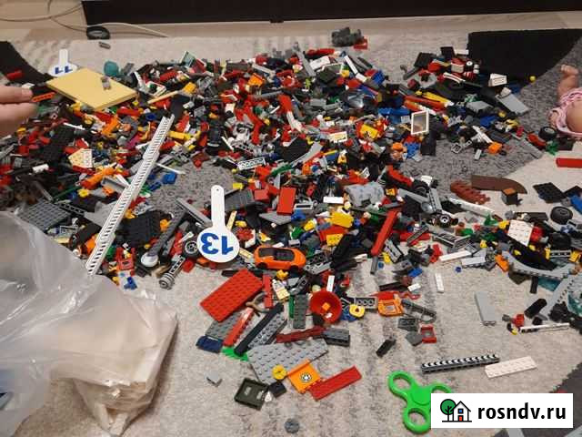 Lego Смоленск - изображение 1