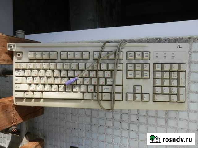 Клавиатура Саранск - изображение 1