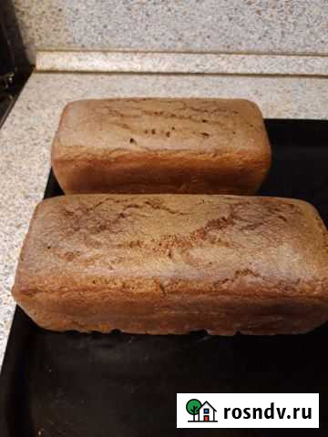 Хлеб бездрожжевой домашний Старый Оскол - изображение 1