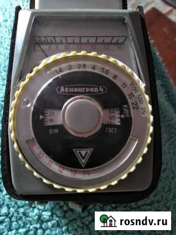 Экспонометр Донецк - изображение 1