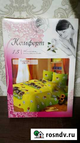 Комплект постельного белья Астрахань - изображение 1