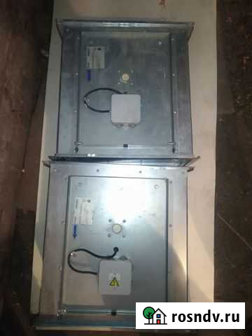 Вентилятор канальный Shuft RFE-B 400x200-2 Саранск - изображение 1