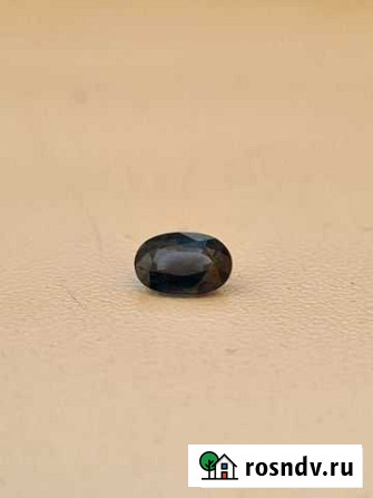 Природный сапфир 0.594ct Рязань - изображение 1