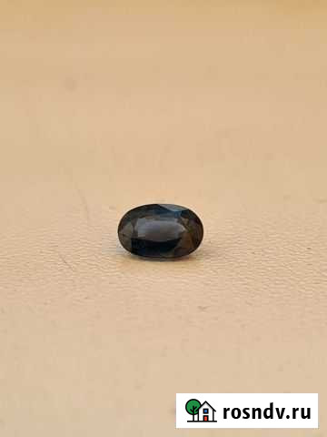 Природный сапфир 0.594ct Рязань - изображение 1