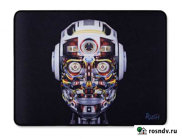 Игровой коврик для мыши, Robot, 360*270*3mm Новошахтинск - изображение 1