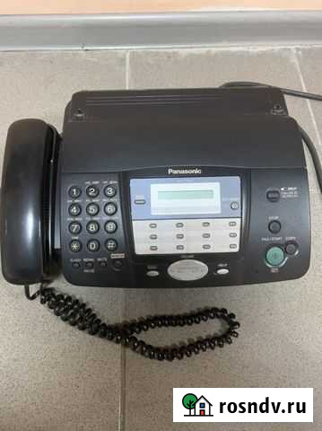 Факс Камешково - изображение 1