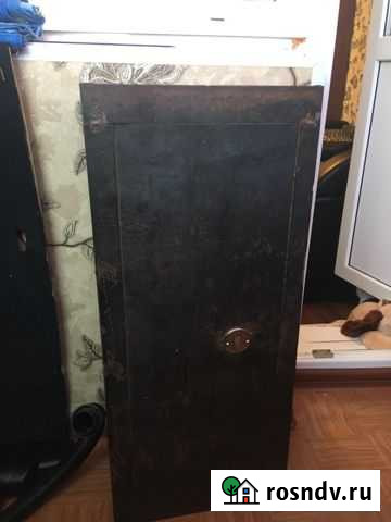 Оружейный сейф Когалым - изображение 1