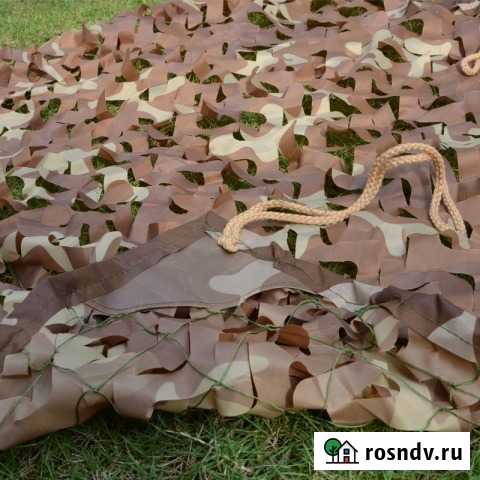 Камуфляжная сеть Майкоп - изображение 1