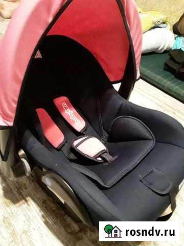 Автокресло 0+ Санкт-Петербург - изображение 1