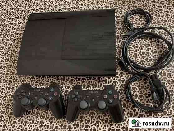 Playstation 3 Super Slim 500Gb Махачкала