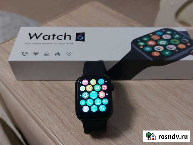 Watch 6 часы Ижевск - изображение 1