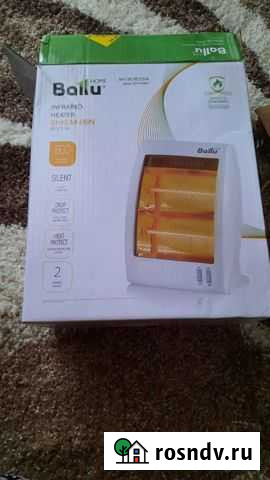 Инфракрасный обогреватель Грэсовский - изображение 1