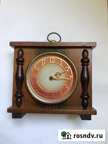 Часы настольные Маяк СССР Смоленск - изображение 1