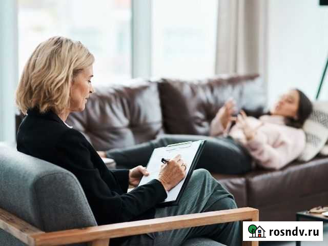 Психолог, клинический психолог Мурманск - изображение 1