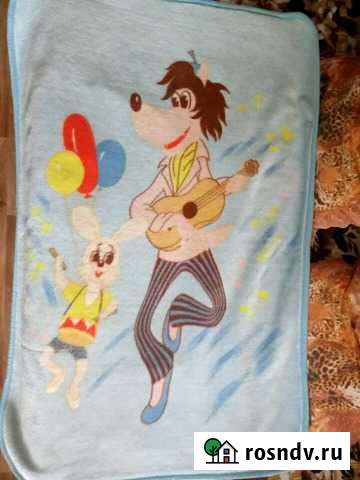 Плед Кострома - изображение 1