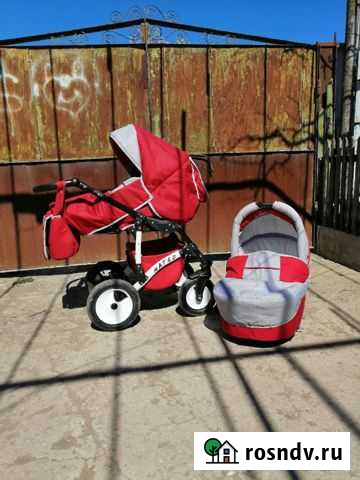 Коляска Джанкой - изображение 1