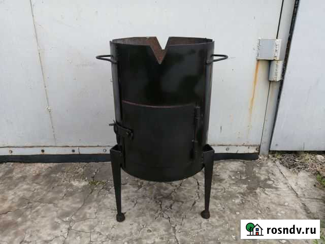 Печь под казан Черемное - изображение 1