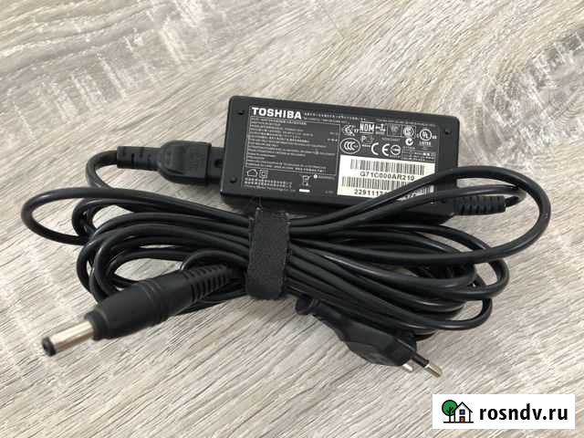 Блок питания Toshiba z930 Сысерть - изображение 1