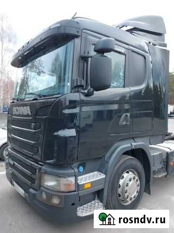 Scania G380, 2011 Барнаул - изображение 1
