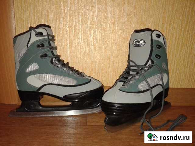 Коньки фигурные детские Магнитогорск - изображение 1