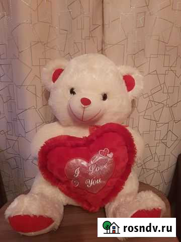 Плюшевый медведь Калуга - изображение 1