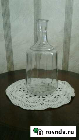 Графин СССР Сердобск - изображение 1