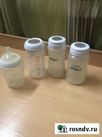 Бутылочки avent Омск - изображение 1