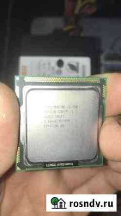 Процессор intel core i5 750 Волгоград
