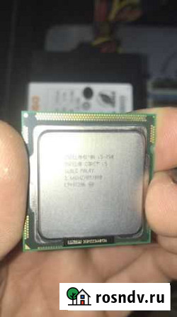 Процессор intel core i5 750 Волгоград - изображение 1