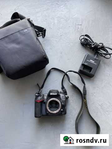 Фотоаппарат nikon d7000 Энгельс - изображение 1