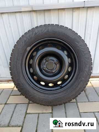Cordiant 185/65 R15 Обоянь - изображение 1