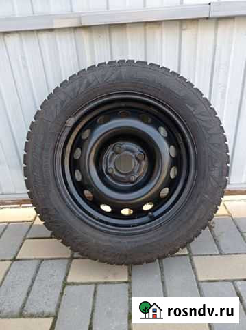 Cordiant 185/65 R15 Обоянь - изображение 1