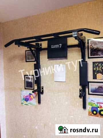 Турник брусья до 250кг Кемерово - изображение 1