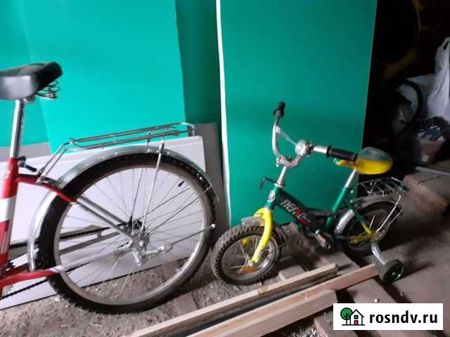 Велосипеды Сызрань - изображение 1