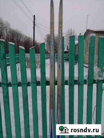 Беговые лыжи Скопин