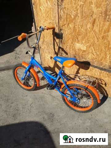 Детский велосипед бу Кандалакша - изображение 1