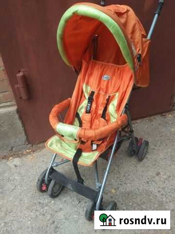 Прогулочная коляска Астрахань - изображение 1