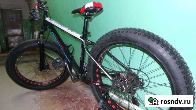 Горный велосипед высокой проходимости снег, песок Магадан - изображение 1